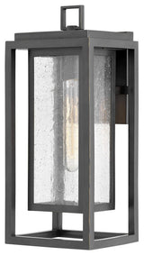 Hinkley Lighting 1004 Republic 1 Light 16" Tall Coastal Elements - Oil Rubbed