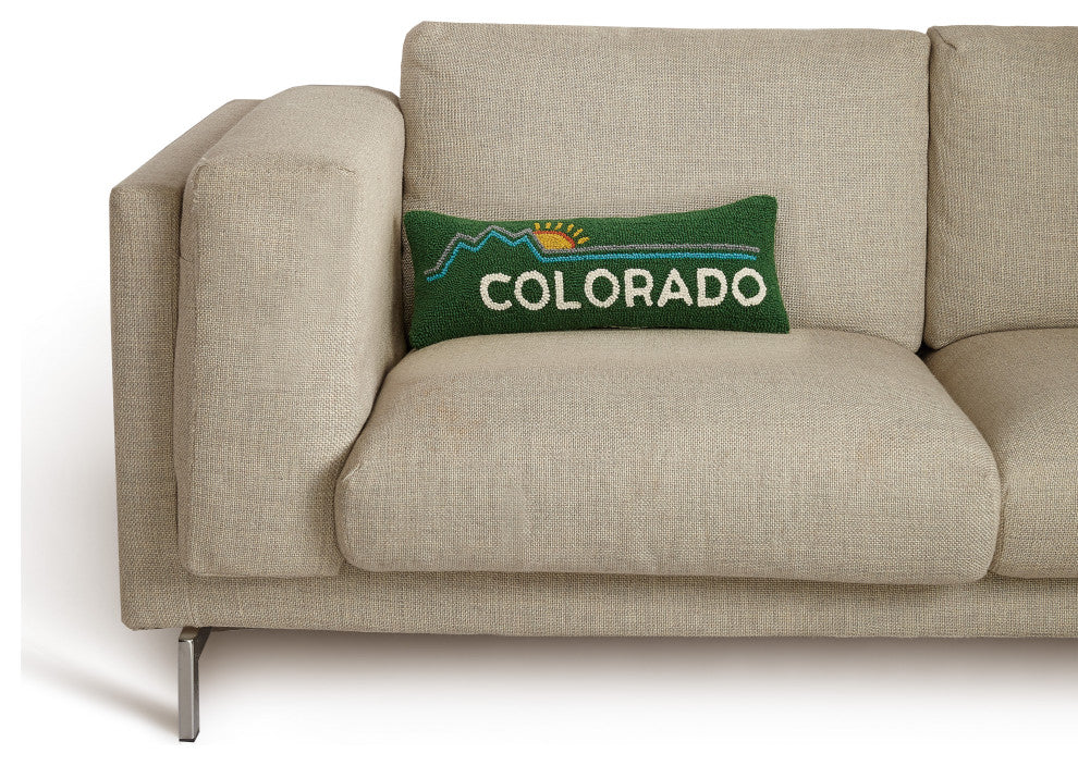 Colorado Hook Pillow