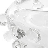 Uttermost Aura Clear Glass Bowl