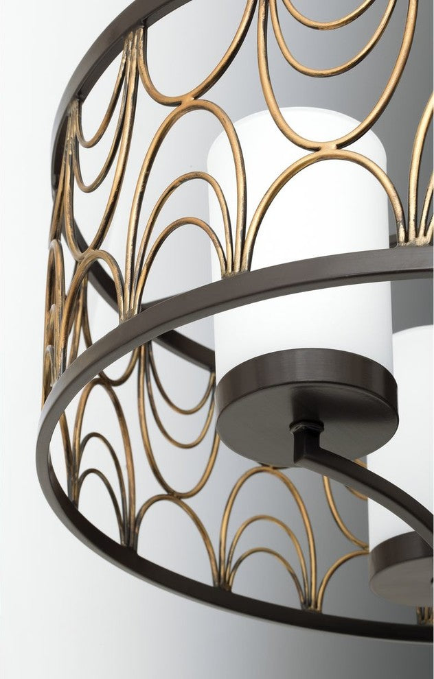 Cirrine 5-Light Chandelier