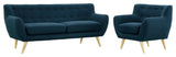 Azure Remark 2 Piece Living Room Set