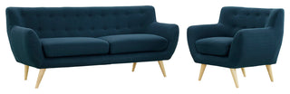 Azure Remark 2 Piece Living Room Set