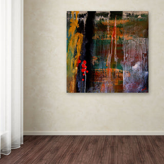 'Entitled' Canvas Art by Nicole Dietz