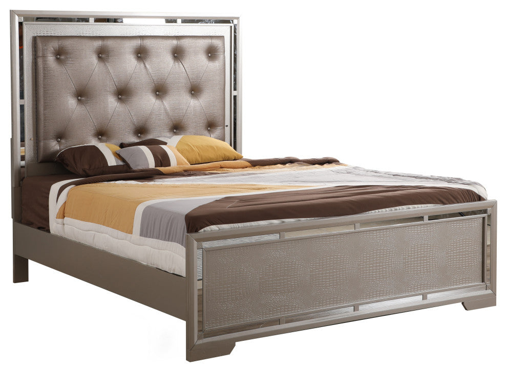 Alana Queen Bed