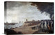 "Washington at Yorktown After Surrender, 1781" Artwork, 16"x11"