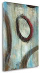 "Graysons Loops I" By Wani Pasion, Giclee Print on Gallery Wrap Canvas
