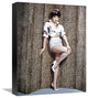 "Joan Collins" Stretched Canvas Giclee by Hollywood Photo Archive, 12"x16"