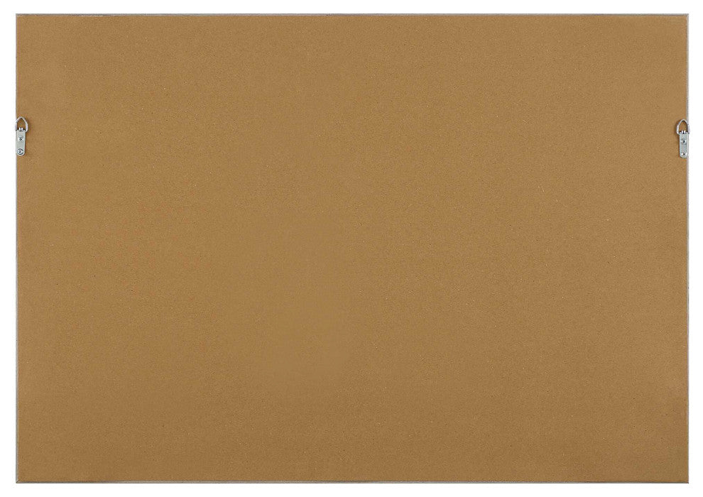 Uttermost Tranquil Shorebirds On The Sand Framed Print