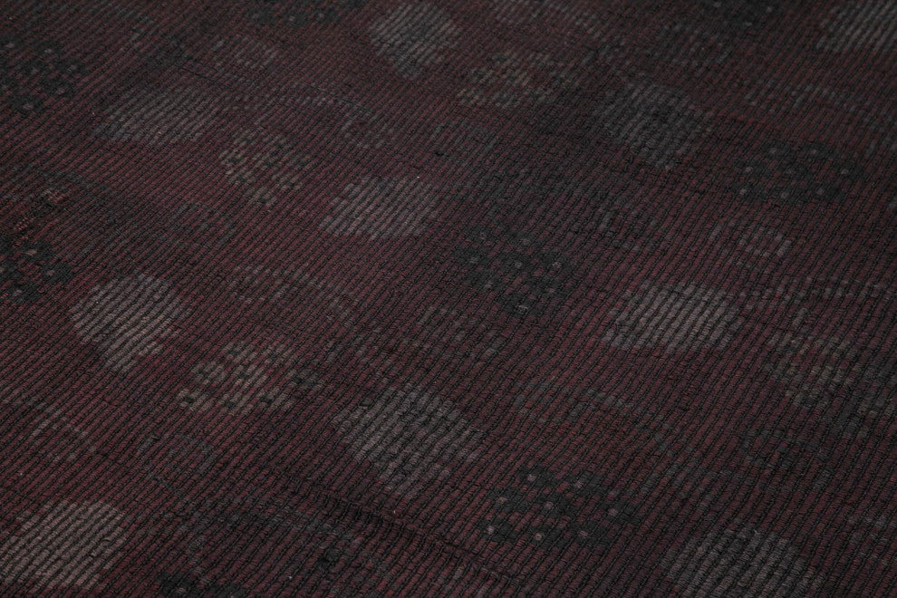 Rug N Carpet - Handwoven Anatolian 6' 1'' x 10' 8'' One-of-a-Kind Wool Kilim Rug
