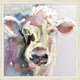 Watercolor Cow 1, Giclee Reproduction Artwork