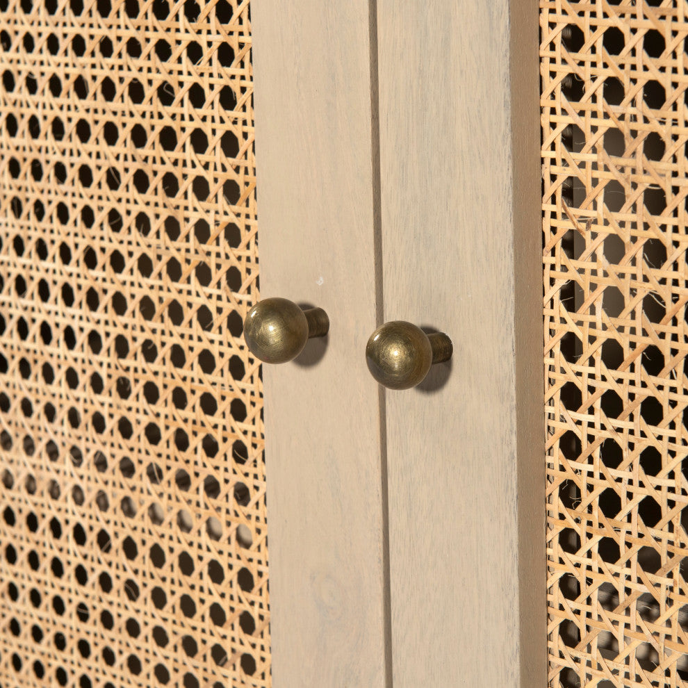 Four Hands Tilda Sideboard, Natural Mango