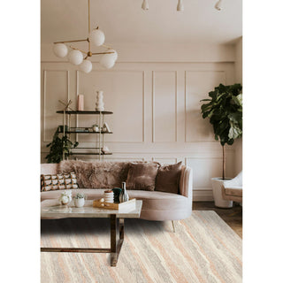 Shadows Strata Area Rug - Multi, 5'x8'