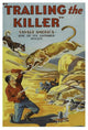 "Vintage Westerns: Trailing the Killer" Digital Paper Print, 18"x26"