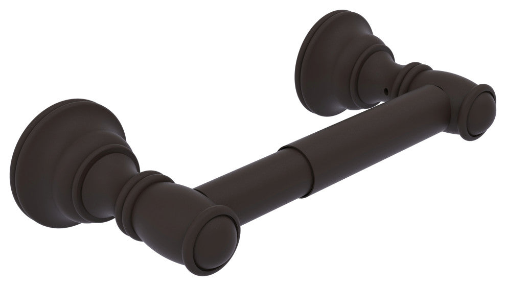 Carolina 2 Post Toilet Tissue Holder, Oil Rubbed Bronze