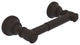 Carolina 2 Post Toilet Tissue Holder, Oil Rubbed Bronze