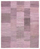 Rug N Carpet - Hand-knotted Turkish 8' 2'' x 9' 11'' Unique Wool Kilim Rug