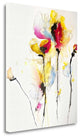 "Sweet Peas" By Karin Johannesson, Giclee Print on Gallery Wrap Canvas