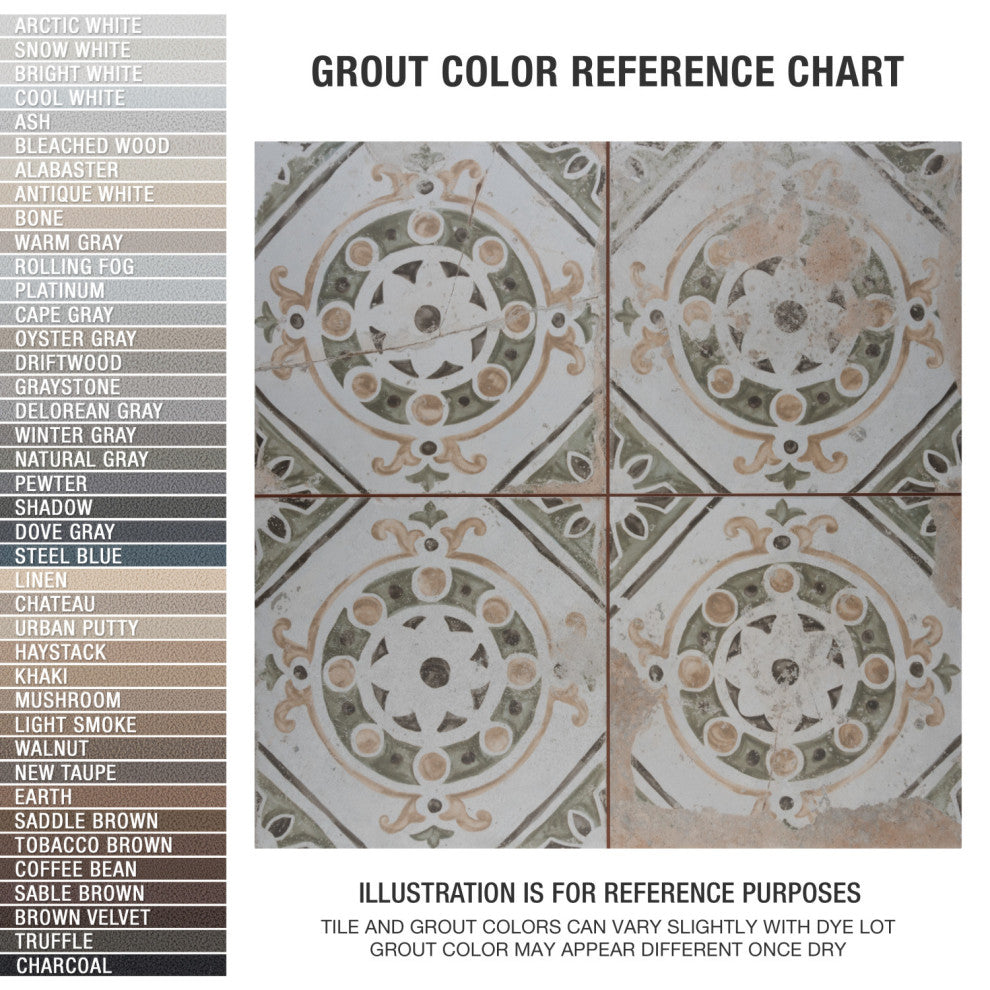 Kings Porto Ceramic Floor and Wall Tile, Iria