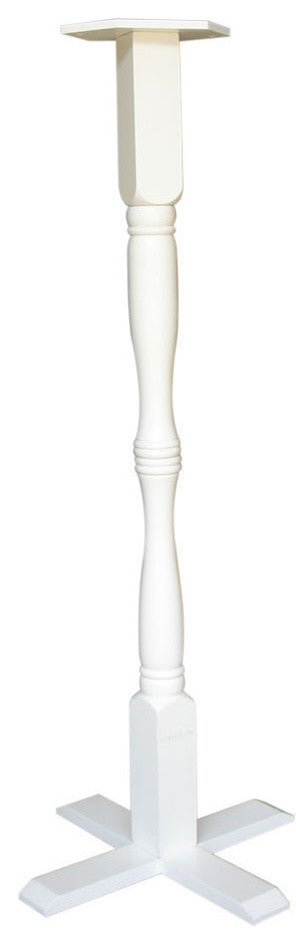 Novelty Bird House Pedestal With Auger