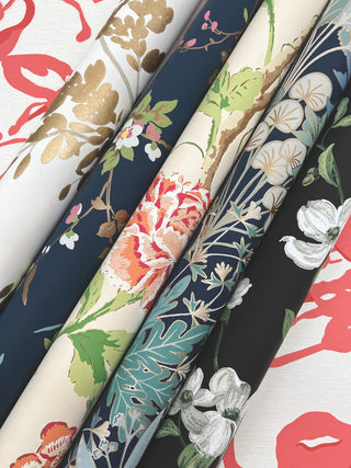 Forest Floor Wallpaper