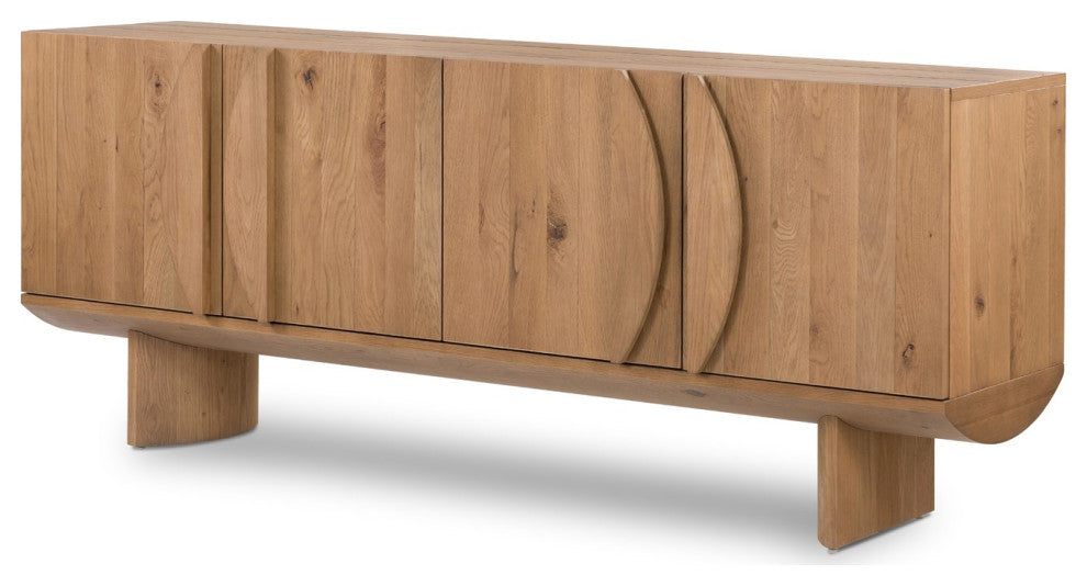 Pickford Sideboard, Dusted Oak Veneer