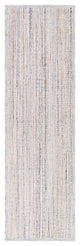 Safavieh Couture Abstract Collection, ABT475 Rug, Red/Ivory, 2'3"x8'
