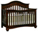 Jordana Lia Convertible Crib in Espresso