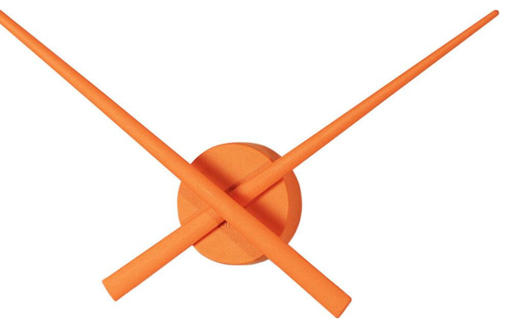 Nomon OJ Wall Clock Polystyrene