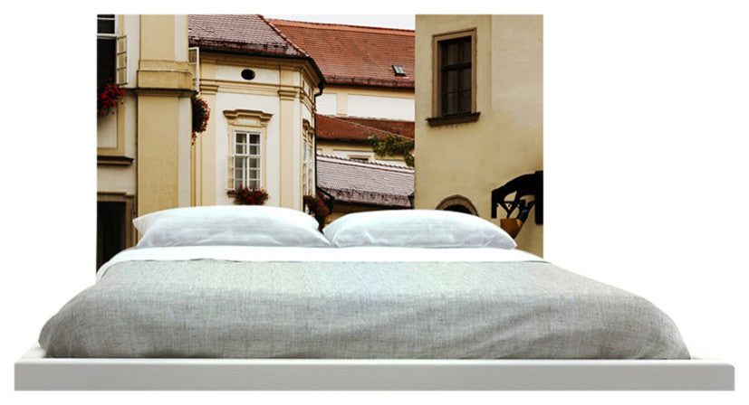 "Old Town" Headboard