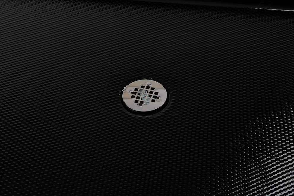 Streamline NT-2244-60BL-CR 60"x36" Shower Base, Drain Included