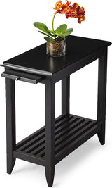 Irvine Side Table, Black