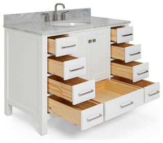 Ariel A043SCW2OVO Cambridge 43" - Espresso