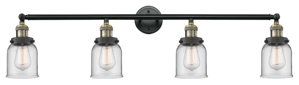 Innovations Lighting 215-Bab-S-G52 4 Light 42" Adjustable Bathroom Fixture