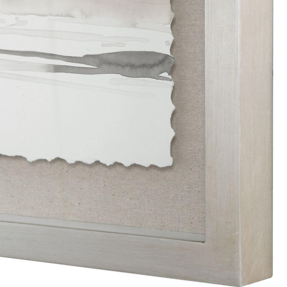 Uttermost Neutral 26x30" Landscape Framed Prints, 2-Piece Set