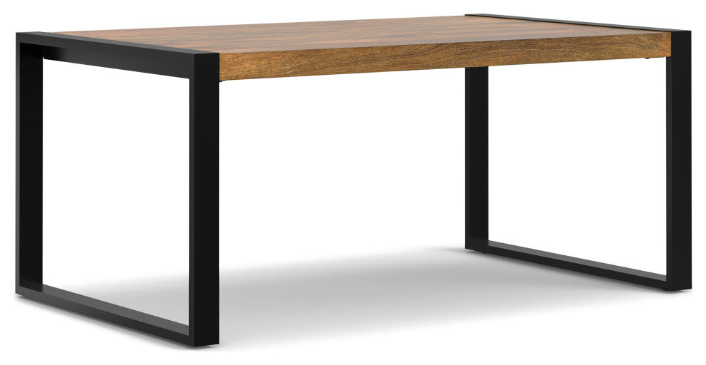 McKenzie 66 in x 40 in Rectangle Dining Table