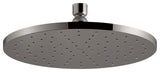 Kohler 10 Round Rain Showerhead 1.75GPM Titanium