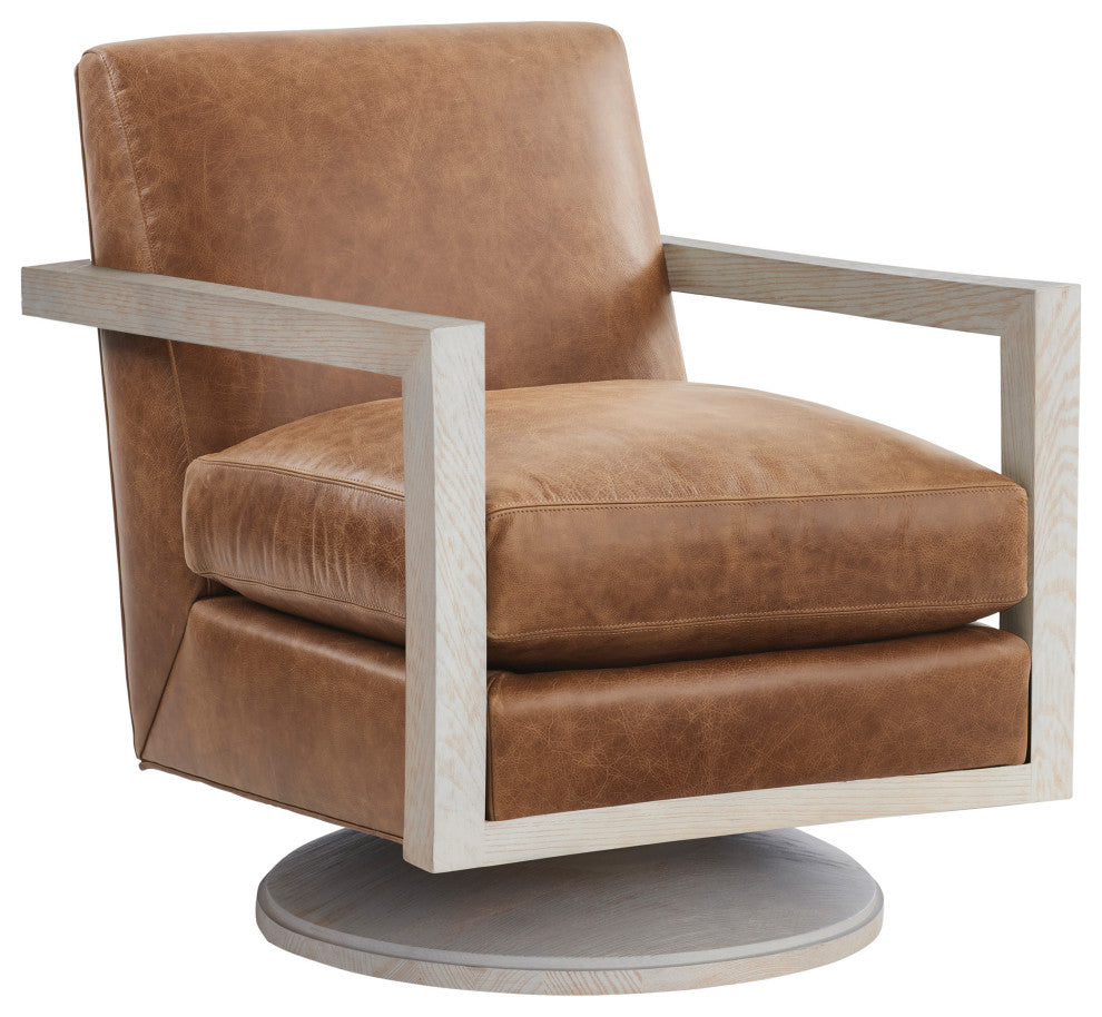 Willa Leather Sofa