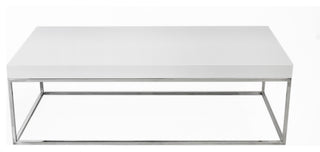 Floyd Coffee Table, White