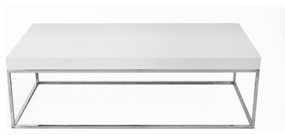 Floyd Coffee Table, White