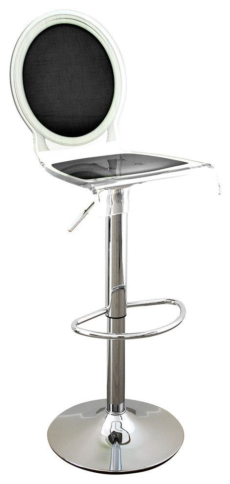 Barstool PD, Sixteen, Black