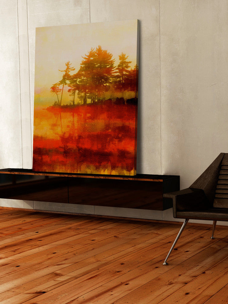 "Kenora" Print on Canvas, 20"x30"