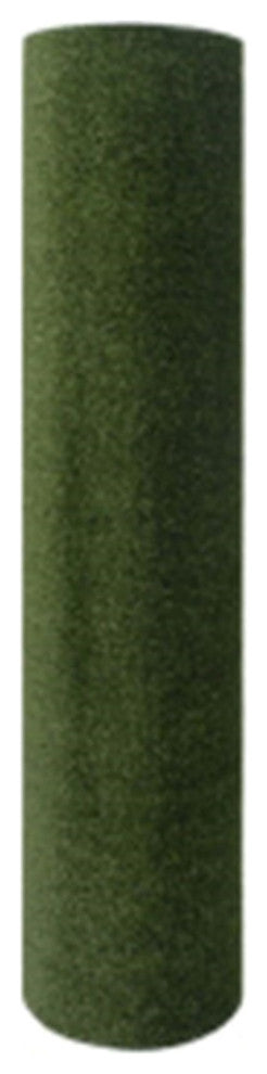 Vidaxl Artificial Grass 0.3"/0.4" 39.4"x196.9" Green