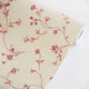 Violet Carnation - Vinyl Self-Adhesive Wallpaper Prepasted Wall Decor (Roll)