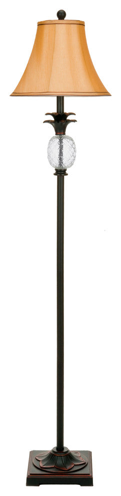 Safavieh Alyssa 61"H Pineapple Lamp