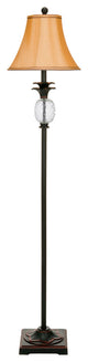 Safavieh Alyssa 61"H Pineapple Lamp