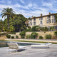 OASIQ SANDUR Sun Lounger, Rope: Taupe, Cushions: Brick, Frame: Stainless Steel