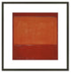 Orange and Red on Red, 1957