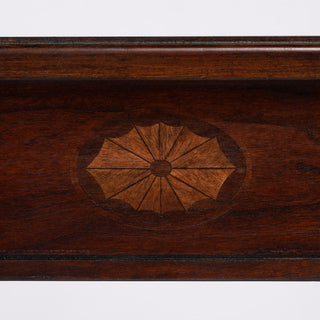 Wendell Cherry Console Table, 3009024