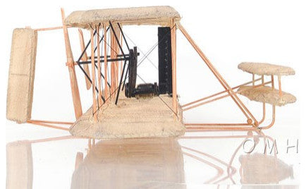 c1903 Wright Flyer Sculpture