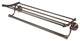 Alno Towel Rack Traditional, Chocolate Bronze